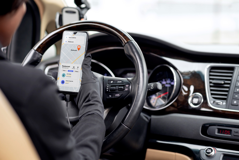 Transport toutes distances